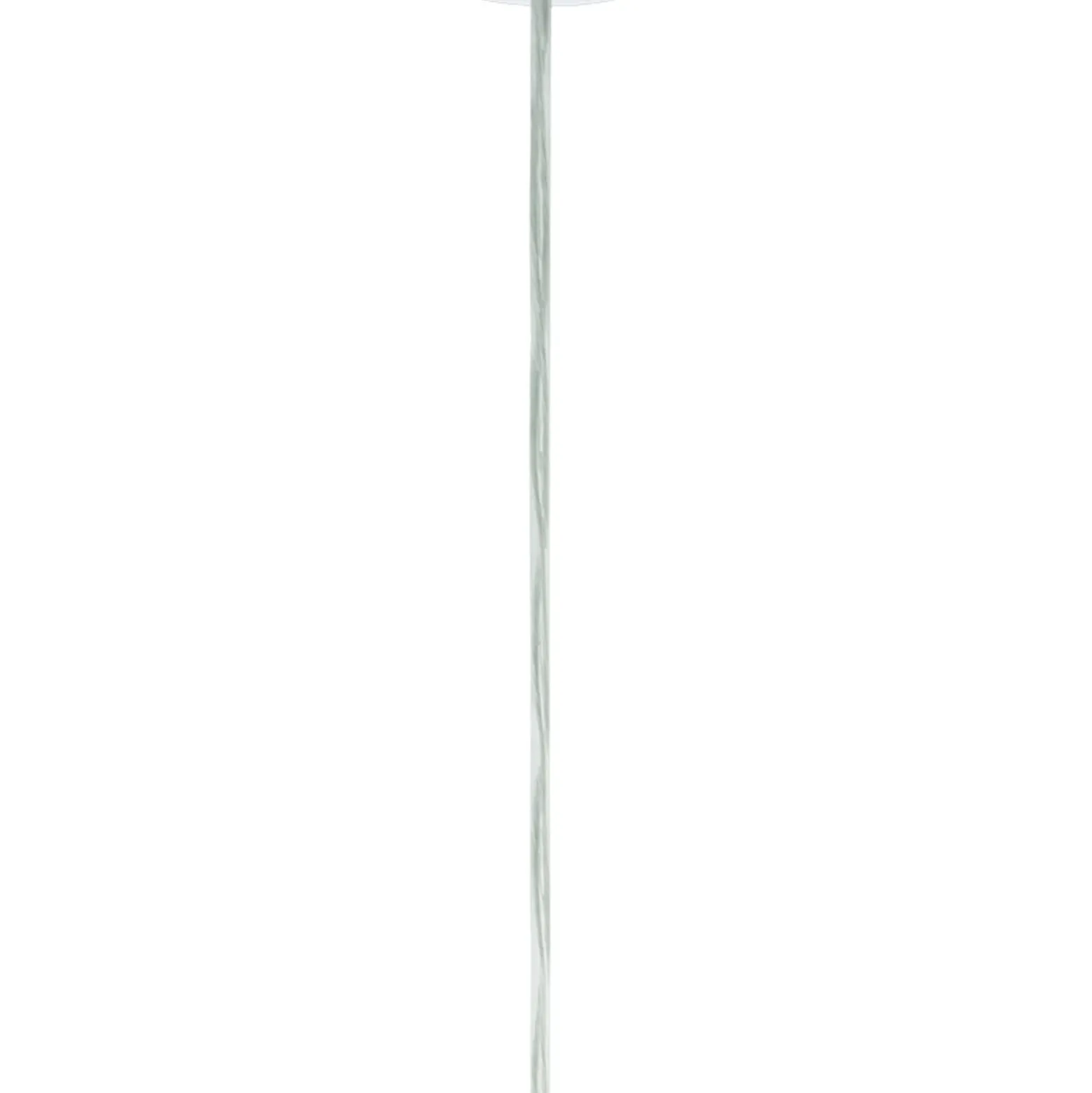Eglo Pendellampa Rocamar Stål Krom | 190mm - Passande För 1x E27