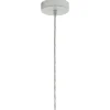 Eglo Pendellampa Roccaforte Stål Vit | 400mm - Passande För 1x E27