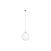 Eglo Pendellampa Rondo Stål Satin Nickel | Passande för E27