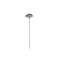 Eglo Pendellampa Rondo Stål Satin Nickel | Passande för E27