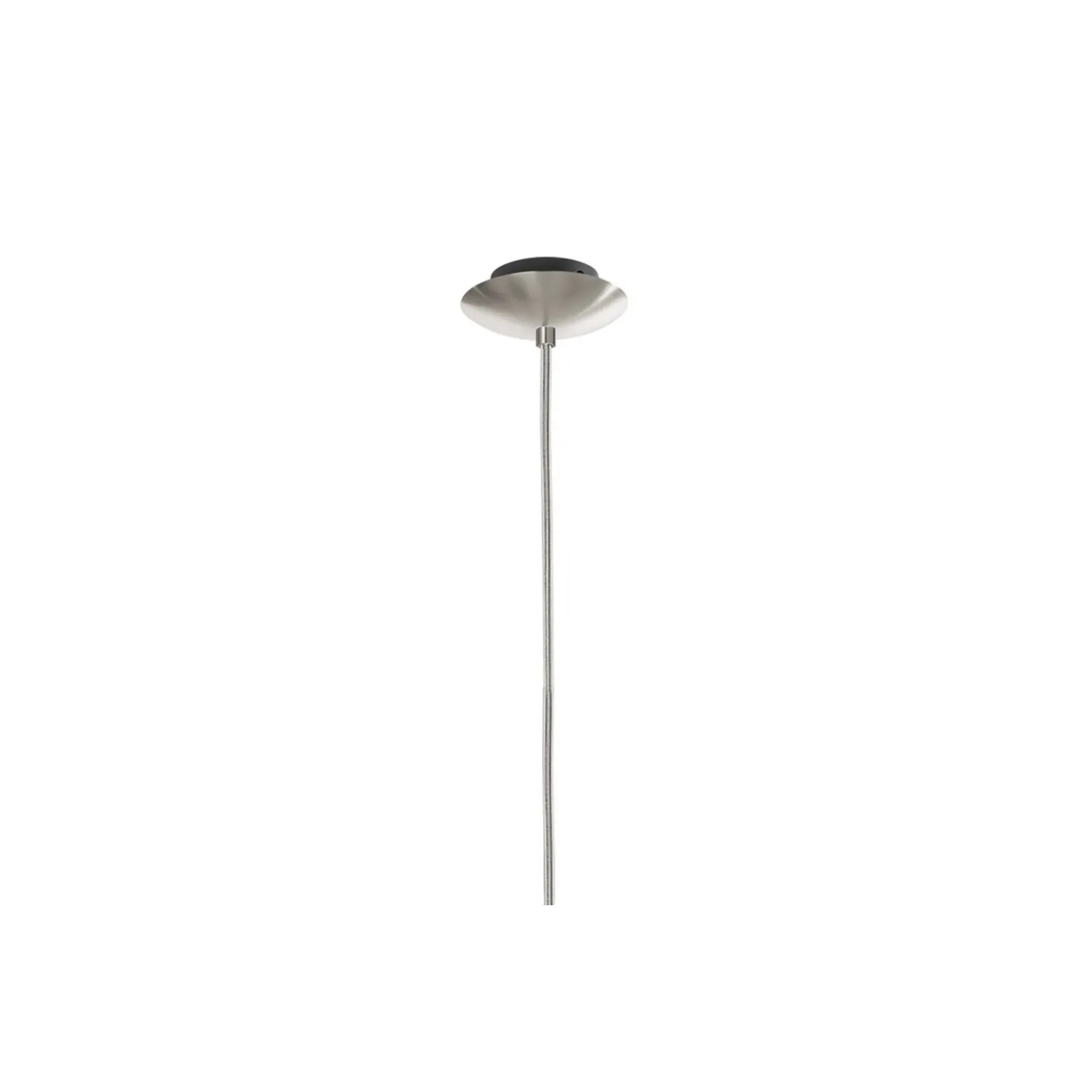 Eglo Pendellampa Rondo Stål Satin Nickel | Passande för E27