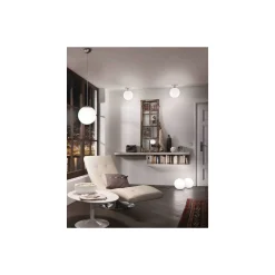 Eglo Pendellampa Rondo Stål Satin Nickel | Passande för E27