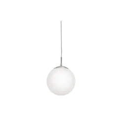 Eglo Pendellampa Rondo Stål Satin Nickel | Passande för E27