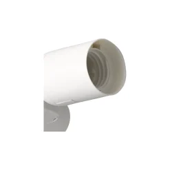 Eglo Pendellampa Rueda Vit | IP20 - Passande för 3x E27