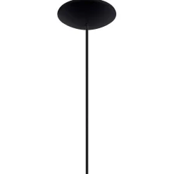 Eglo Pendellampa Sabinar Stål Svart | 400mm - Passande För 1x E27
