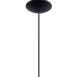 Eglo Pendellampa Sabinar Stål Svart | 280mm - Passande För 1x E27