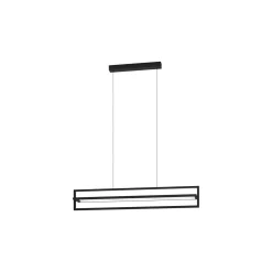 Eglo Pendellampa Siberia Stål Svart 34W 4500lm - 830-865 Justerbar Vit | IP20 - Dimbar