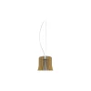 Eglo Pendellampa Tindori Stål Satin Nickel | IP20 - Passande för 1x E27