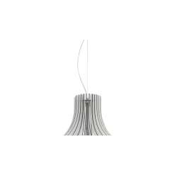 Eglo Pendellampa Tindori Stål Satin Nickel | IP20 - Passande för 1x E27
