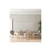 Eglo Pendellampa Trepilia Aluminium Stål Slipad 20W 2500lm - 830 Varm Vit | IP20