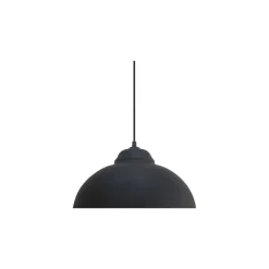 Eglo Pendellampa Truro 2 Stål Svart Koppar | IP20 - Passande för 1x E27
