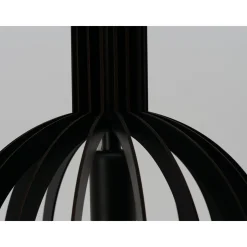 Eglo Pendellampa Velasco Stål Svart | 310mm - Passande För 1x E27