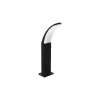 Eglo Piedestallampa Fiumicino Utomhus Aluminium Svart 11.5W 1200lm - 830 Varm Vit