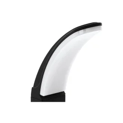 Eglo Piedestallampa Fiumicino Utomhus Aluminium Svart 11.5W 1200lm - 830 Varm Vit
