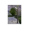 Eglo Piedestallampa Grottazzolina Aluminium Svart 10W 1280lm - 865 Dagsljus| IP65