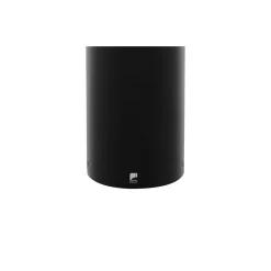 Eglo Piedestallampa Melzo Utomhus Aluminium Svart 11W 1300lm - 830 Varm Vit