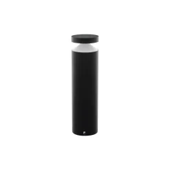 Eglo Piedestallampa Melzo Utomhus Aluminium Svart 11W 1300lm - 830 Varm Vit