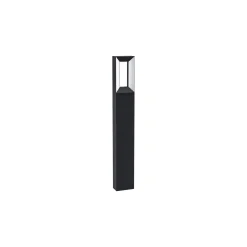 Eglo Piedestallampa Riforano Aluminium Svart 5W 550lm - 830 Varm Vit | IP44