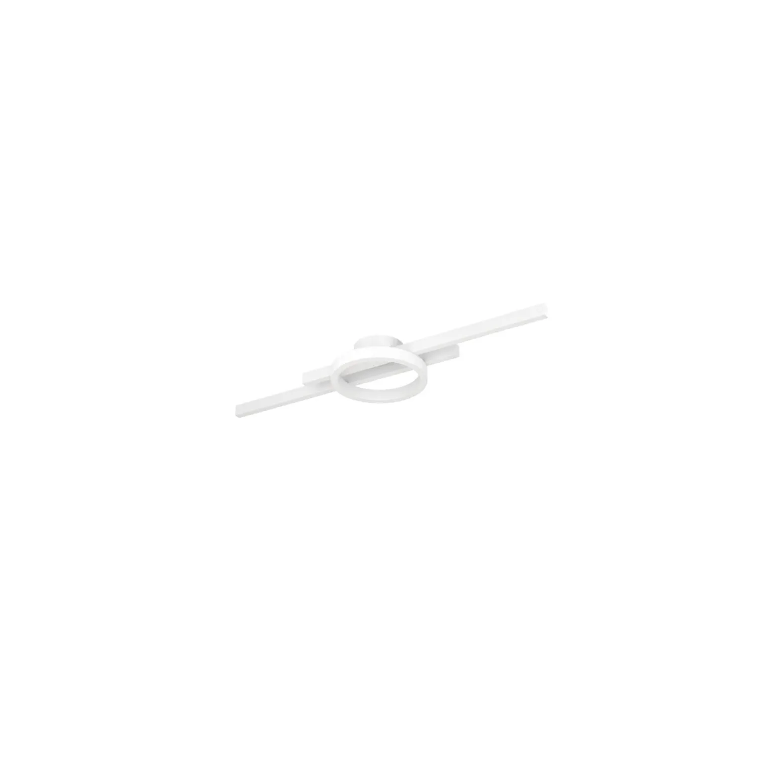 Eglo Taklampa Amandolo Stål Vit 23.5W 2850lm - 827-865 Justerbar Vit + RGB | Dimbar