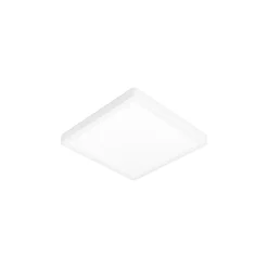 Eglo Taklampa Argolis 2 Stål Vit 20W 2400lm - 830 Varm Vit | IP44