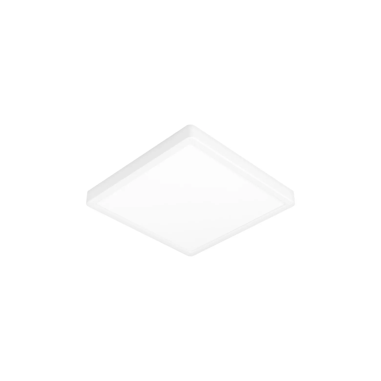 Eglo Taklampa Argolis 2 Stål Vit 20W 2400lm - 830 Varm Vit | IP44