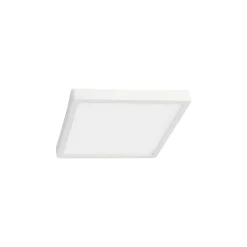 Eglo Taklampa Argolis 2 Stål Vit 20W 2400lm - 830 Varm Vit | IP44