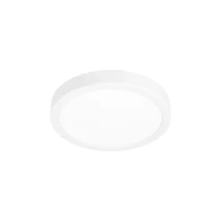 Eglo Taklampa Argolis 2 Stål Vit 20W 2400lm - 830 Varm Vit | IP44