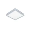 Eglo Taklampa Badrumsbelysning Fueva 6 Stål Krom 10.5W 1700lm - 827-840-865 CCT