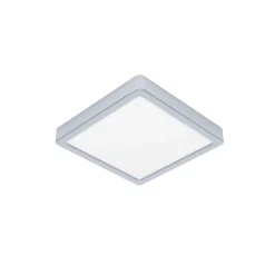 Eglo Taklampa Badrumsbelysning Fueva 6 Stål Krom 10.5W 1700lm - 827-840-865 CCT