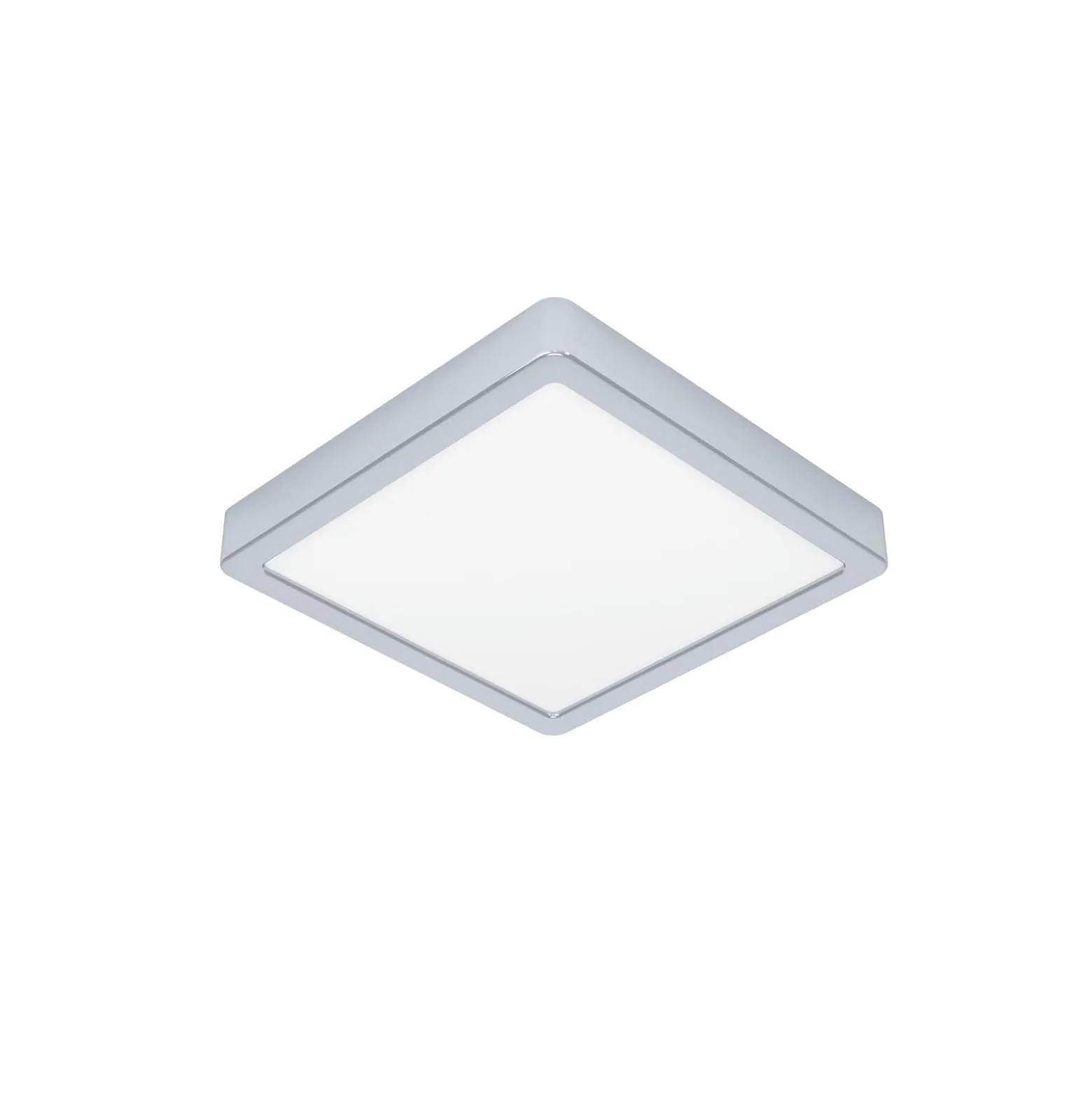 Eglo Taklampa Badrumsbelysning Fueva 6 Stål Krom 10.5W 1700lm - 827-840-865 CCT