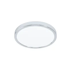 Eglo Taklampa Badrumsbelysning Fueva 6 Stål Krom 14.2W 2000lm - 827-840-865 CCT