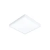 Eglo Taklampa Badrumsbelysning Fueva 6 Plast Vit 13W 2100lm - 827-840-865 CCT