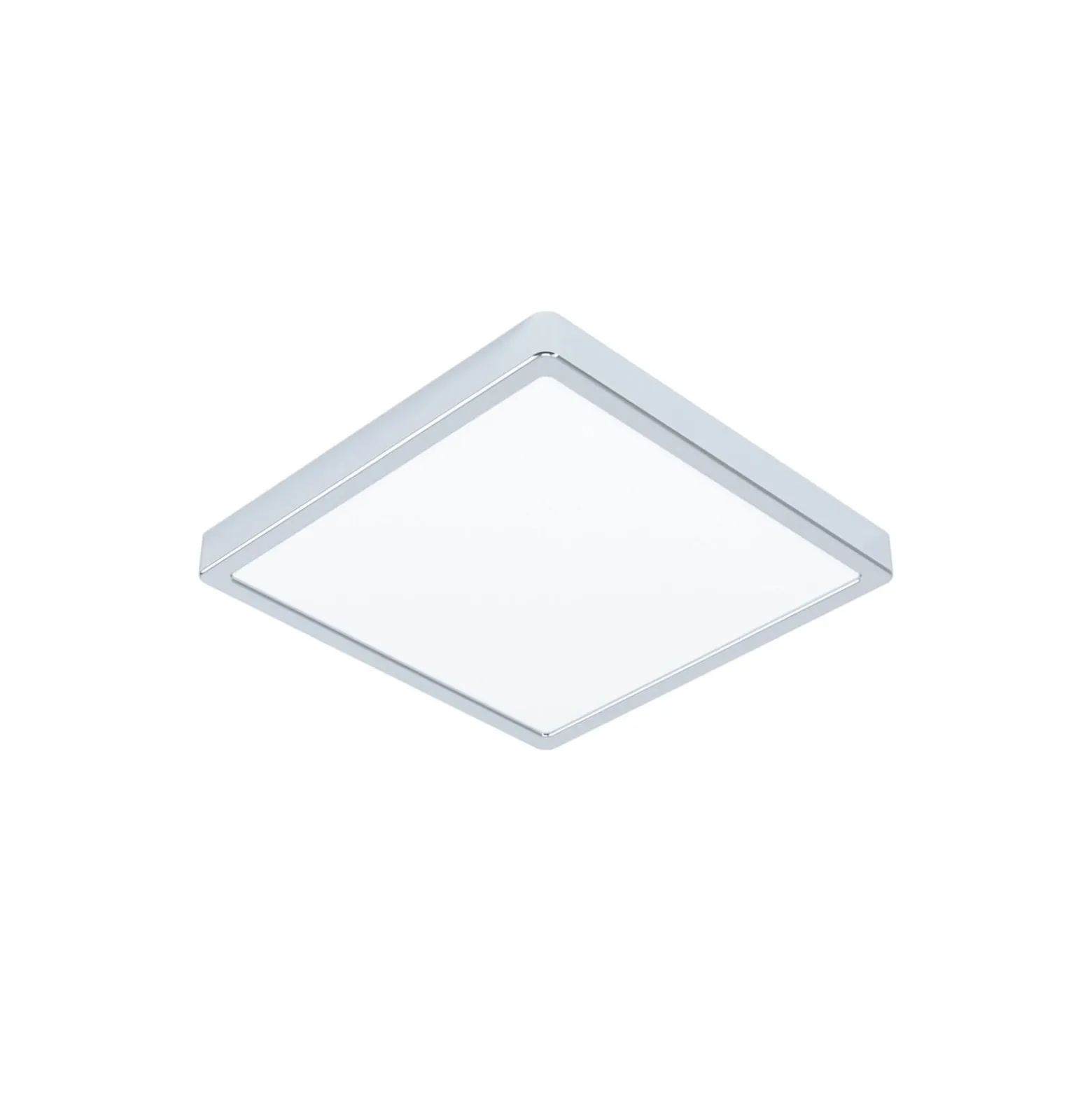 Eglo Taklampa Badrumsbelysning Fueva 6 Stål Krom 13W 2100lm - 827-840-865 CCT