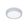 Eglo Taklampa Badrumsbelysning Fueva 6 Stål Krom 7.5W 1000lm - 827-840-865 CCT