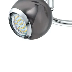 Eglo Taklampa Bimeda Stål Grå 2W 250lm - 830 Varm Vit