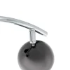 Eglo Taklampa Bimeda Stål Krom 2W 250lm - 830 Varm Vit