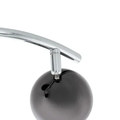 Eglo Taklampa Bimeda Stål Krom 2W 250lm - 830 Varm Vit