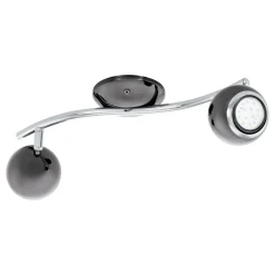 Eglo Taklampa Bimeda Stål Krom 2W 250lm - 830 Varm Vit