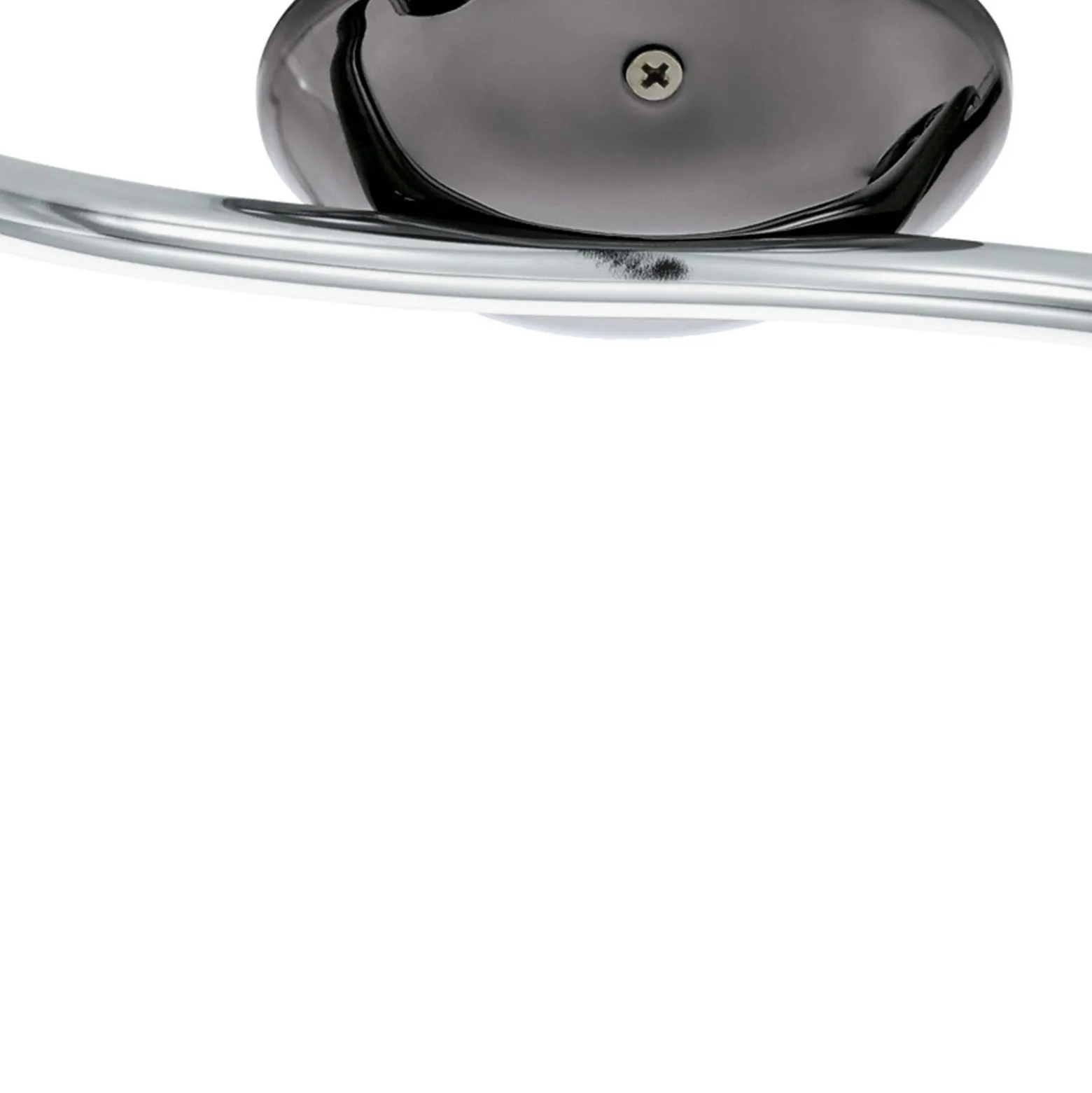 Eglo Taklampa Bimeda Stål Krom 2W 250lm - 830 Varm Vit