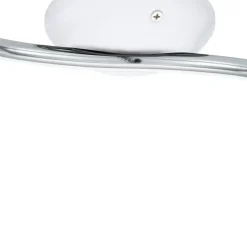 Eglo Taklampa Bimeda Stål Vit 2W 250lm - 830 Varm Vit