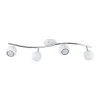 Eglo Taklampa Bimeda Stål Vit 2W 250lm - 830 Varm Vit