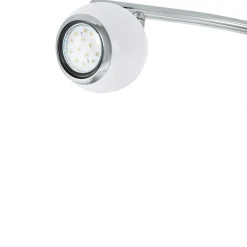 Eglo Taklampa Bimeda Stål Vit 2W 250lm - 830 Varm Vit