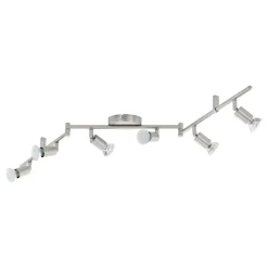 Eglo Taklampa Buzz-led Stål Grå 2W 250lm - 830 Varm Vit