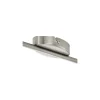 Eglo Taklampa Buzz-LED Stål Satin Nickel 2x2.8W 2x250lm - 830 Varm Vit | IP20 - Inkl. 2x GU10