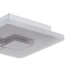 Eglo Taklampa Cadegal Stål Vit 78W 1200lm - 840 Kallvit