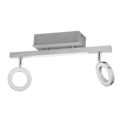 Eglo Taklampa Cardillio 1 Aluminium Aluminium 3W 440lm - 830 Varm Vit