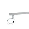 Eglo Taklampa Cardillio 1 Aluminium Aluminium 3W 440lm - 830 Varm Vit
