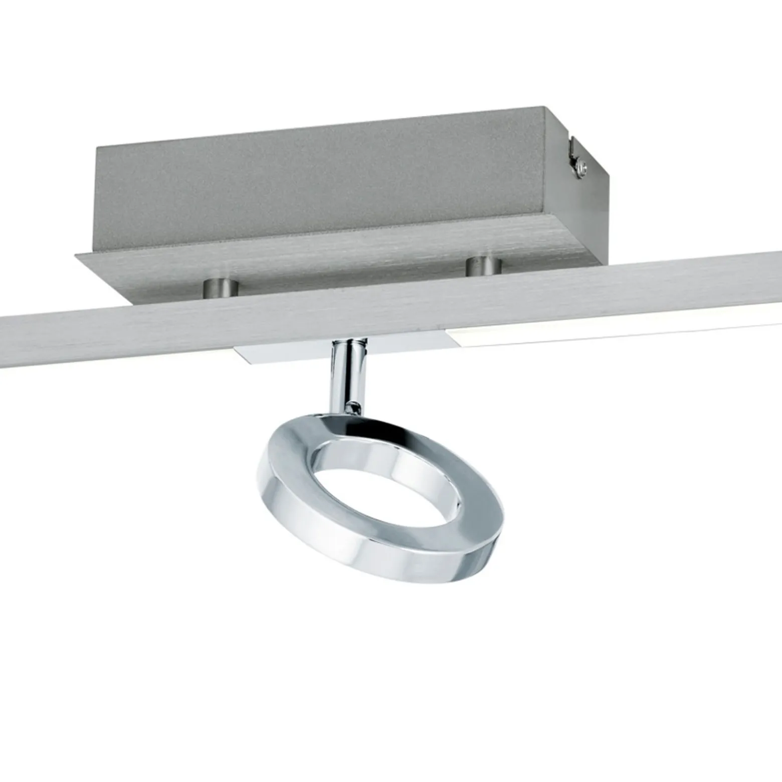 Eglo Taklampa Cardillio 1 Aluminium Aluminium 3W 440lm - 830 Varm Vit