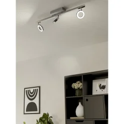 Eglo Taklampa Cardillio 1 Aluminium Aluminium 3W 440lm - 830 Varm Vit