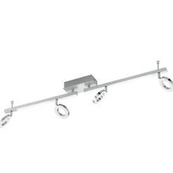 Eglo Taklampa Cardillio 1 Aluminium Aluminium 3W 440lm - 830 Varm Vit